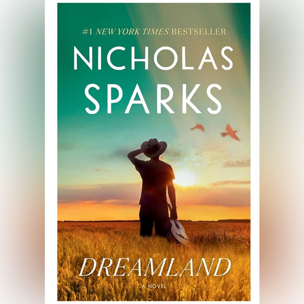 Nicholas Sparks
Dreamland: A Novel